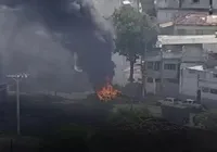Helicóptero da PM é atingido por tiros durante operação imagem
