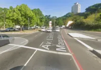 Homem é encontrado morto e algemado em avenida de Salvador imagem