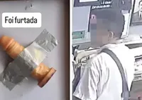 Homem é flagrado furtando pênis de borracha em brechó de Salvador imagem