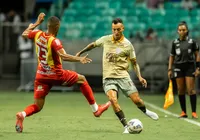 Iago celebra retorno aos gramados após 116 dias sem jogar: "De volta" imagem