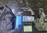 Integrante de facção morre em confronto com a polícia no sul da Bahia imagem