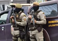 Irmãos do CV morrem durante tiroteio com a Rondesp em Cosme de Farias imagem