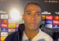 Jean Lucas comenta empate na Bolívia e elogia torcida: "Inexplicável" imagem