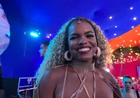 Jeniffer Nascimento traz filha para Carnaval: "Ela vai para camarote"