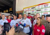 Jerônimo celebra dados do Carnaval: "Baixamos os índices negativos" imagem