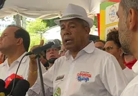 Jerônimo explica aproximação do PP e PDT: "alinhamento programático" imagem