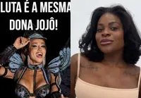 Polêmica com escola de samba: Jojo Todynho é detonada por musa imagem