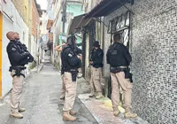 Ladrões de Salvador são presos por assaltos cometidos em Aracaju imagem