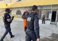 Lideranças são transferidas para prisão de segurança máxima na Bahia imagem