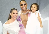 Liz, filha de Léo Santana, ‘mete dança’ ao som de Ivete e encanta; assista imagem