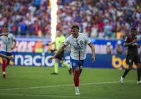 Lucho Rodríguez entra no top-5 de artilheiros estrangeiros do Bahia imagem