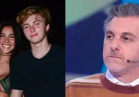 Luciano Huck barra namorada do filho e impõe regra para mansão imagem