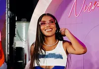Ludmilla revela homenagem para o axé no Carnaval de Salvador imagem