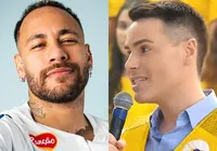 Luiz Bacci revela que o seu pai fez o parto de Neymar imagem