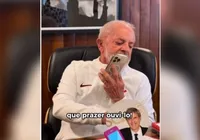 Lula liga para Walter Salles por Oscar de 'Ainda Estou Aqui' imagem