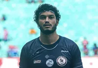 Goleiro do Jacuipense destaca "saber sofrer" para duelo contra o Bahia