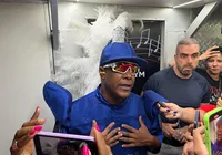 Marcio Victor opina sobre 'Música do Carnaval': "Merece muito" imagem