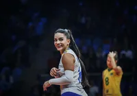 Medalhista olímpica teria sido amante de jogador de vôlei, diz advogada imagem