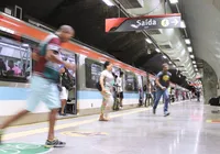 Metrô terá horário especial para jogo do Bahia na Libertadores imagem