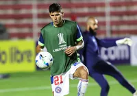 Mingo revela sentir altitude, mas elogia atuação do Bahia: "Bom resultado" imagem