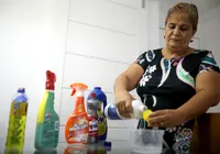 Mistura de álcool e água sanitária pode causar morte, alerta Anvisa imagem