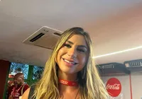 Ex-Globo traída pela madrinha de casamento desabafa em Salvador imagem