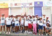 'Mulheres que Incentivam': grupo participa da Lavagem de Itapuã imagem
