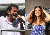 Música do Carnaval: Saulo alfineta artistas e revela torcida por Daniela