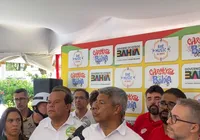 "Não é qualquer mulher", diz Jerônimo sobre nomeação de Gleisi imagem