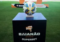 Não vai mais acontecer! FBF cancela jogo da última rodada do Baianão imagem