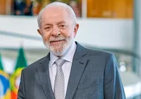 “O Brasil hoje está infinitamente melhor do que nós pegamos", diz Lula imagem