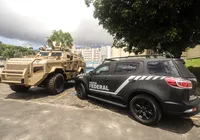 Megaoperação da PF prende quadrilha envolvida em roubos de cargas imagem
