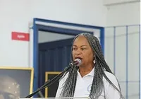 Olivia Santana denuncia deputado do PL por incitar motim no HGE imagem