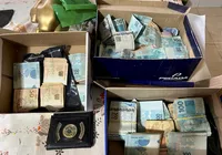 Operação causa prejuízo de R$ 6 milhões a crime organizado imagem