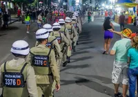 Operações, postos e investigação: entenda o esquema de segurança no Carnaval 2025 imagem