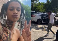 Oruam, filho de líder do CV, é detido pela polícia; saiba o motivo imagem