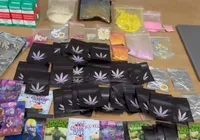 Carnaval: R$ 1 milhão em drogas que seriam enviadas pelo CV são apreendidos pela polícia imagem