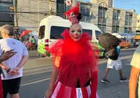 “Palhaços do Rio Vermelho resgata antigos carnavais”, diz fundadora imagem