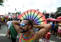 Parada LGBT ou Carnaval? Foliões avaliam: “É gay” imagem