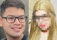 Pedófilo que se vestia de personagem de 'As Branquelas' é preso imagem