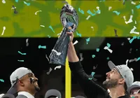 Philadelphia Eagles atropela Chiefs e é campeão do Super Bowl imagem