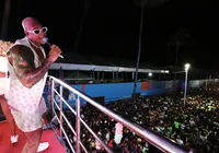 Pipoco de Léo Santana comanda pré-Carnaval nesta terça imagem