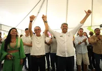 Prefeito do União Brasil se aproxima de Jerônimo; entenda imagem