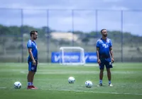Tudo pronto! Bahia encerra preparação para enfrentar o Boston River imagem