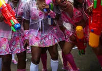 Presidente d'As Muquiranas celebra dois anos sem pistola: "Bloco só ganha" imagem