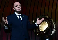 “Enorme sucesso”: presidente da FIFA diz que mundial gerou bilhões de dólares imagem