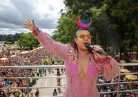 Internada, Preta Gil se emociona ao relembrar Carnaval: “Quero outra vez” imagem