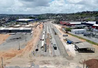 Primeiros trilhos do VLT já estão sendo instalados no Subúrbio imagem
