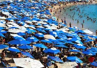 Projeto de lei quer proibir caixas de som nas praias de Salvador imagem