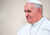 Papa Francisco não vai para procissão de Sexta-feira Santa imagem
